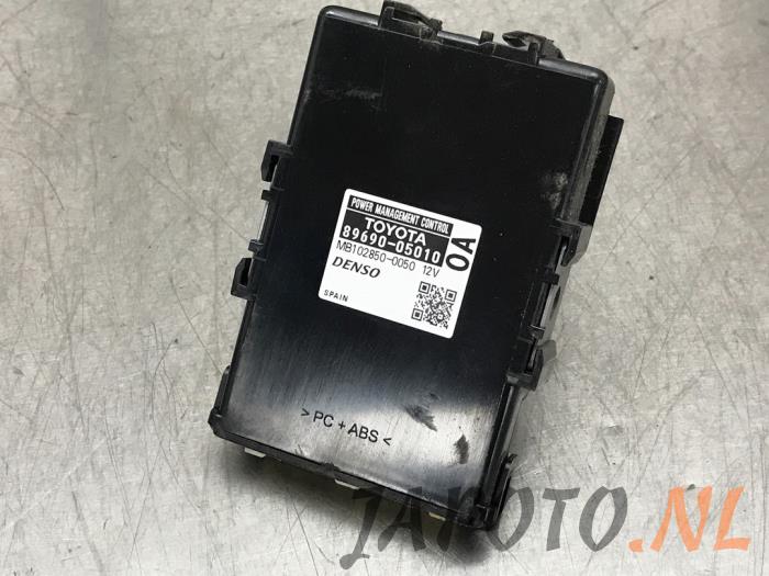 Używane Modul (rózne) Toyota Avensis Wagon (T27) 1.8 16V VVT-i Cena € 26,20 Procedura marży oferowane przez Japoto Parts B.V.