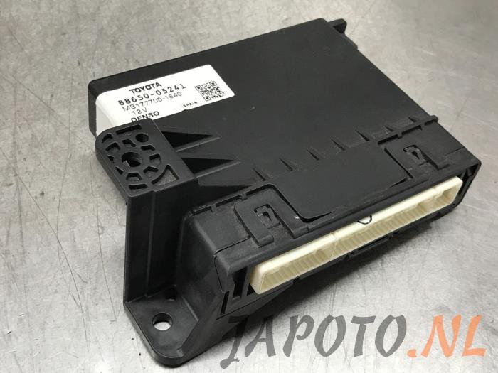 Used Cooling computer Toyota Avensis Wagon (T27) 1.8 16V VVT-i Price € 78,75 Margin scheme offered by Japoto Parts B.V.