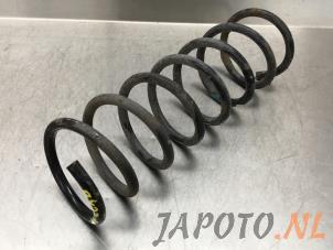 Used Rear coil spring Mazda 3 Sport (BK14) 1.6i 16V Price € 19,95 Margin scheme offered by Japoto Parts B.V.
