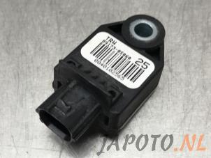 Used Airbag sensor Toyota Avensis Wagon (T27) 1.8 16V VVT-i Price € 14,95 Margin scheme offered by Japoto Parts B.V.
