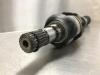 Front drive shaft, right from a Toyota Avensis Wagon (T27) 1.8 16V VVT-i 2010