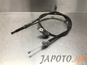 Usagé Câble frein à main Toyota Urban Cruiser 1.33 Dual VVT-I 16V 2WD Prix € 30,00 Règlement à la marge proposé par Japoto Parts B.V.