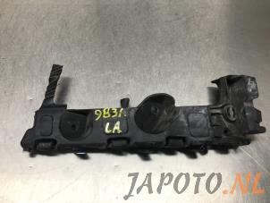Used Rear bumper bracket, left Chevrolet Aveo 1.3 D 16V Price € 9,95 Margin scheme offered by Japoto Parts B.V.