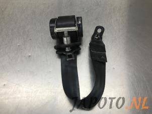 Used Rear seatbelt, left Mitsubishi Colt (Z2/Z3) 1.1 12V Price on request offered by Japoto Parts B.V.