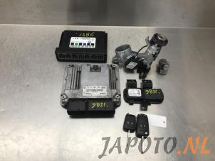 Used Ignition lock + computer Chevrolet Aveo 1.3 D 16V Price € 150,00 Margin scheme offered by Japoto Parts B.V.