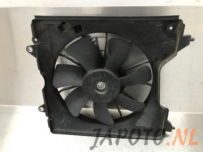 Używane Wentylator Honda Civic Tourer (FK) 1.6 i-DTEC Advanced 16V Cena € 52,49 Procedura marży oferowane przez Japoto Parts B.V.