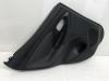 Rear door trim 4-door, left from a Toyota Yaris IV (P21/PA1/PH1), 2020 1.5 12V Hybrid, Hatchback, Electric Petrol, 1.490cc, 68kW (92pk), FWD, M15AFXE, 2020-02, MXPH11 2021