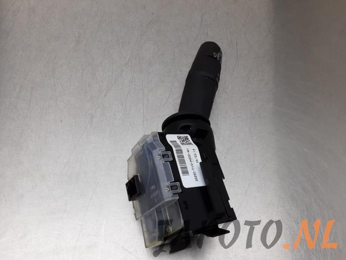 Scheibenwischer Schalter van een Honda Civic Tourer (FK) 1.6 i-DTEC Advanced 16V 2015