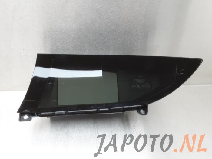 Begagnade Innerdisplay Honda Civic Tourer (FK) 1.6 i-DTEC Advanced 16V Pris € 78,70 Marginaltabell erbjuds av Japoto Parts B.V.
