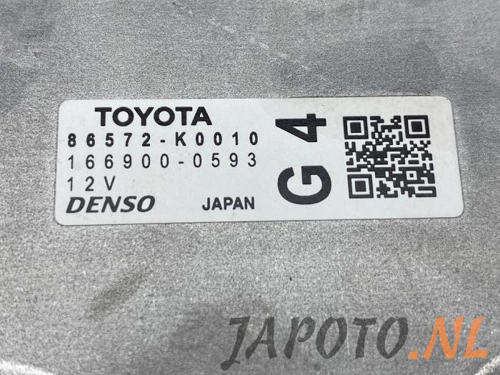 Modul (rózne) z Toyota Yaris IV (P21/PA1/PH1) 1.5 12V Hybrid 2021