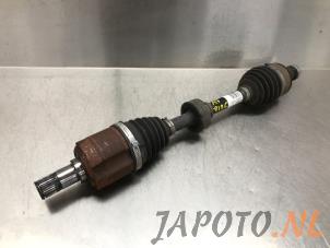 Usagé Cardan gauche (transmission) Honda Civic Tourer (FK) 1.6 i-DTEC Advanced 16V Prix € 99,95 Règlement à la marge proposé par Japoto Parts B.V.