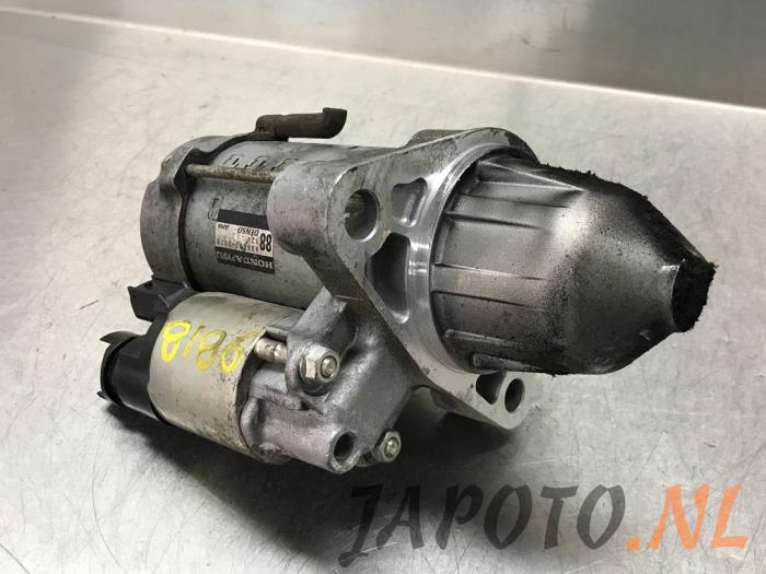 Gebrauchte Anlasser Honda Civic Tourer (FK) 1.6 i-DTEC Advanced 16V Preis € 36,70 Margenregelung angeboten von Japoto Parts B.V.