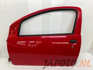 Usados Puerta 2 puertas izquierda Toyota Aygo (B10) 1.0 12V VVT-i Precio € 99,95 Norma de margen ofrecido por Japoto Parts B.V.