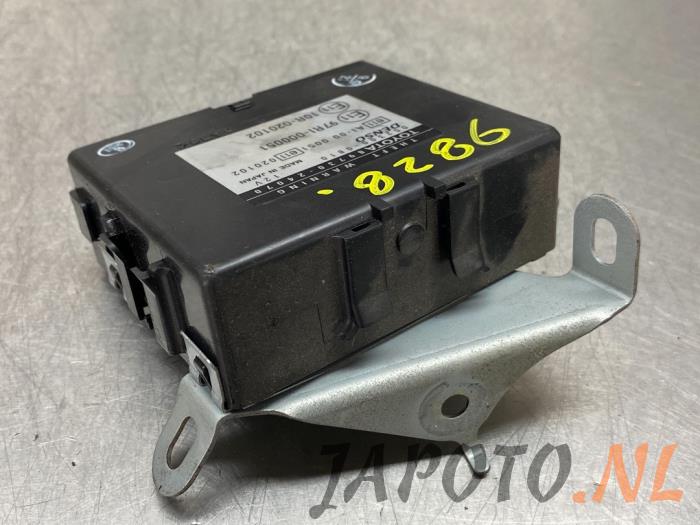 Używane Modul alarmu Lexus SC 430 4.3i 32V VVT-i Cena € 52,45 Procedura marży oferowane przez Japoto Parts B.V.