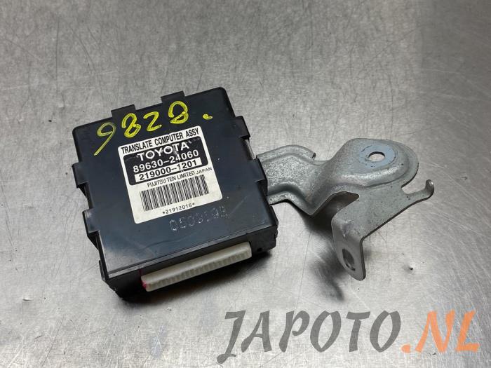 Używane Modul (rózne) Lexus SC 430 4.3i 32V VVT-i Cena € 52,45 Procedura marży oferowane przez Japoto Parts B.V.
