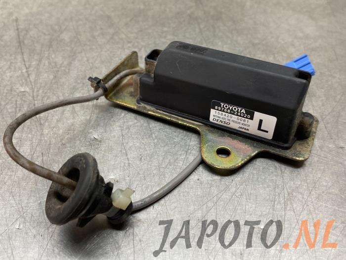 Begagnade Däcktryckssensor Lexus SC 430 4.3i 32V VVT-i Pris € 36,70 Marginaltabell erbjuds av Japoto Parts B.V.