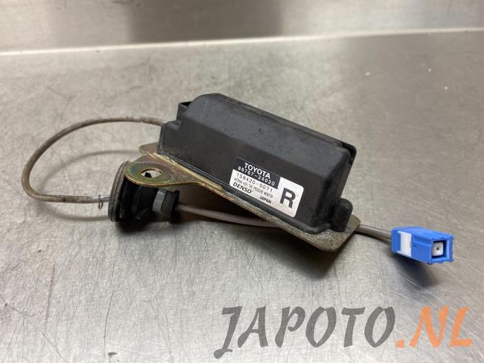 Begagnade Däcktryckssensor Lexus SC 430 4.3i 32V VVT-i Pris € 36,70 Marginaltabell erbjuds av Japoto Parts B.V.