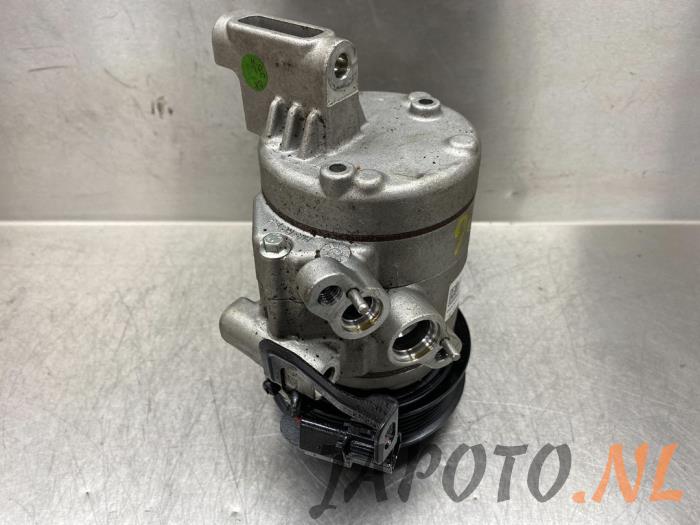 Gebrauchte Klimapumpe Kia Picanto (JA) 1.0 T-GDI 12V Preis € 95,28 Mit Mehrwertsteuer angeboten von Japoto Parts B.V.