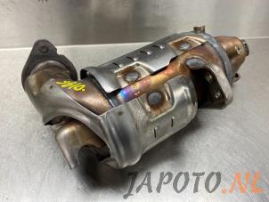 Used Catalytic converter Kia Picanto (JA) 1.0 T-GDI 12V Price € 423,50 Inclusive VAT offered by Japoto Parts B.V.