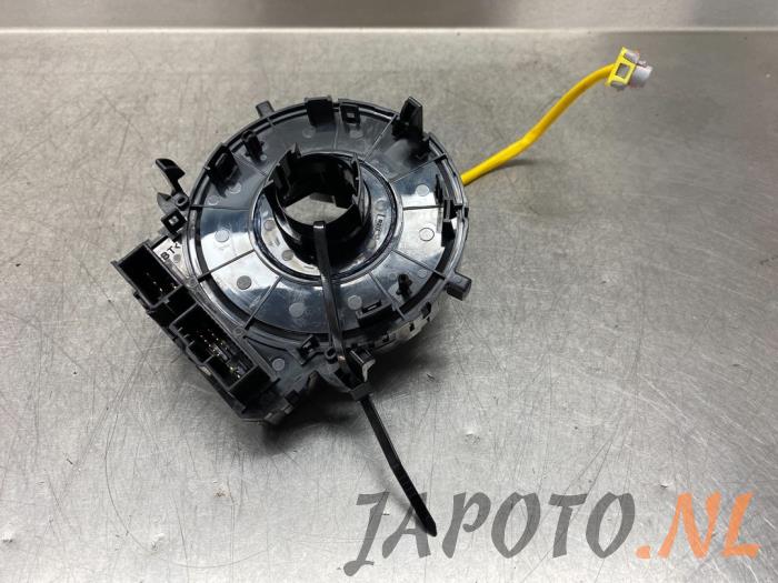 Airbagring from a Kia Picanto (JA) 1.0 T-GDI 12V 2021