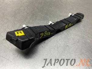 Used Rear bumper bracket, right Kia Picanto (JA) 1.0 T-GDI 12V Price € 24,14 Inclusive VAT offered by Japoto Parts B.V.