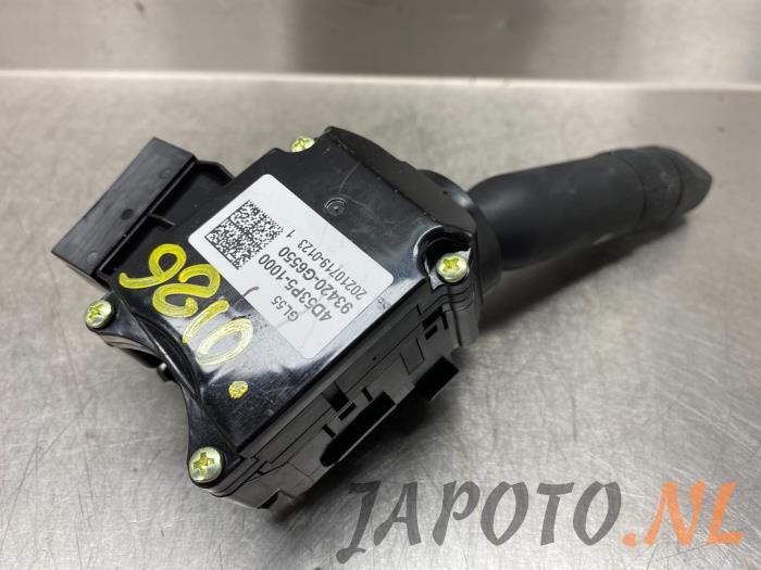 Interruptor de limpiaparabrisas de un Kia Picanto (JA) 1.0 T-GDI 12V 2021