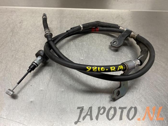 Usagé Câble frein à main Kia Picanto (JA) 1.0 T-GDI 12V Prix € 31,70 Prix TTC proposé par Japoto Parts B.V.