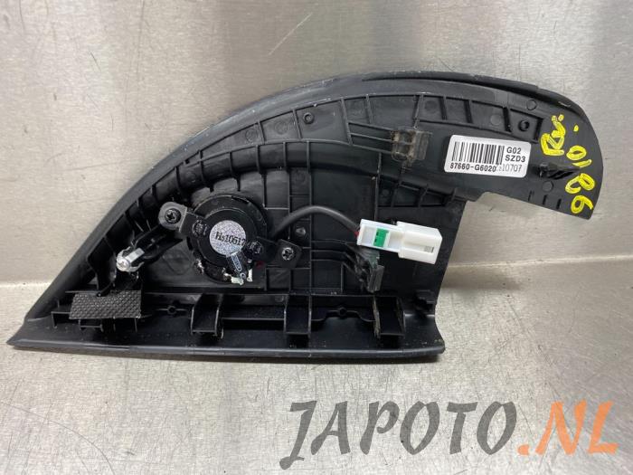 Tweeter from a Kia Picanto (JA) 1.0 T-GDI 12V 2021