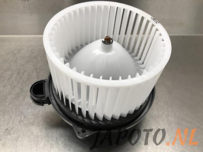 Ventilateur chauffage d'un Kia Picanto (JA) 1.0 T-GDI 12V 2021