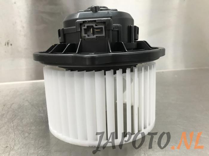 Ventilateur chauffage d'un Kia Picanto (JA) 1.0 T-GDI 12V 2021