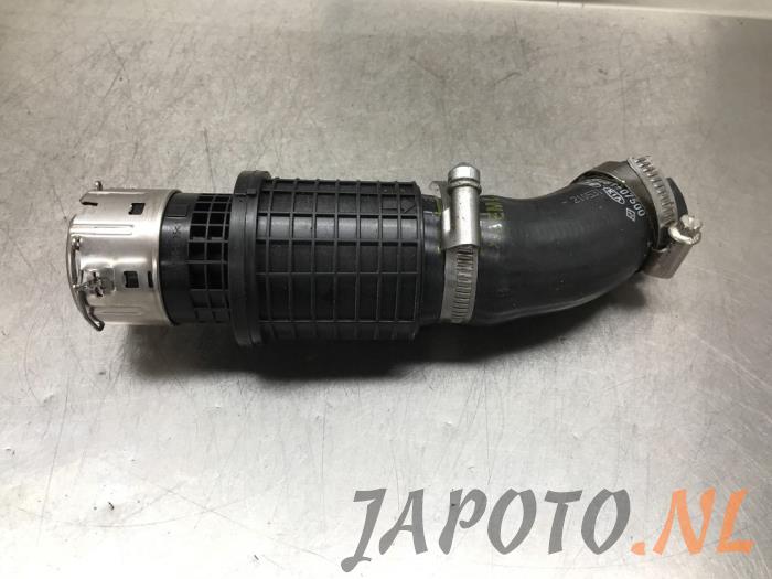 Gebrauchte Intercooler Schlauch Kia Picanto (JA) 1.0 T-GDI 12V Preis € 95,23 Mit Mehrwertsteuer angeboten von Japoto Parts B.V.