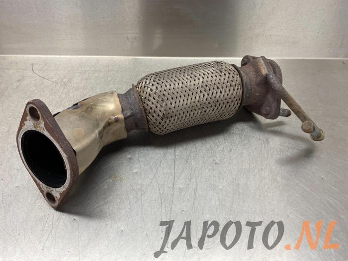 Gebrauchte Auspuff Hauptrohr Hyundai i40 CW (VFC) 2.0 GDI 16V Preis € 52,49 Margenregelung angeboten von Japoto Parts B.V.