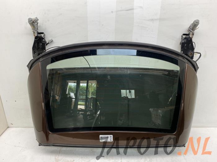 Używane Twardy dach cabrio Lexus SC 430 4.3i 32V VVT-i Cena € 787,50 Procedura marży oferowane przez Japoto Parts B.V.