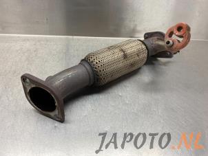 Used Exhaust front section Kia Venga 1.6 CVVT 16V Price € 44,95 Margin scheme offered by Japoto Parts B.V.