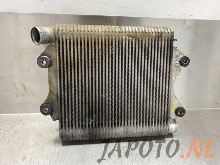 Intercooler Isuzu DMax 3.0 D 4x4 4JJ1TC Japoto Parts B.V.