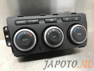 Gebrauchte Heizung Bedienpaneel Mazda 6 (GH12/GHA2) 2.0i 16V S-VT Preis € 49,95 Margenregelung angeboten von Japoto Parts B.V.