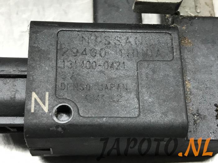 Battery sensor from a Nissan Micra (K13) 1.2 12V 2011