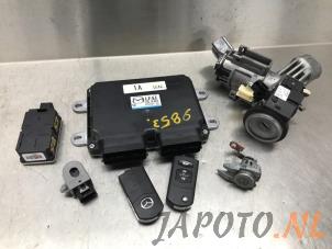 Used Ignition lock + computer Mazda 6 (GH12/GHA2) 2.0i 16V S-VT Price € 199,00 Margin scheme offered by Japoto Parts B.V.