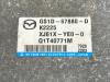 Lenkkraftverstärker Steuergerät van een Mazda 6 (GH12/GHA2) 2.0i 16V S-VT 2008