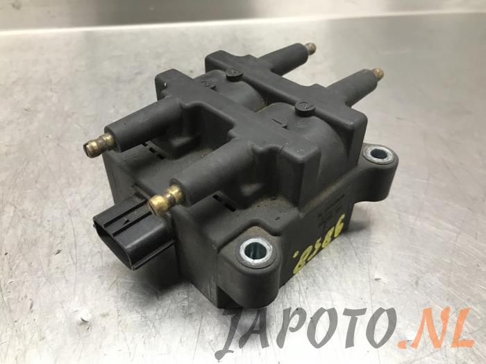 Usagé Bobine Chevrolet Kalos (SF48) 1.2 Prix € 26,24 Règlement à la marge proposé par Japoto Parts B.V.