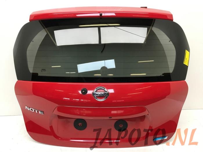 Nissan Note Tailgates stock