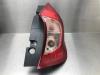 Taillight, right from a Nissan Note (E12), 2012 1.5 dCi 90, MPV, Diesel, 1.461cc, 66kW (90pk), FWD, K9K608; K9K892; EURO4, 2013-06, E12A 2015