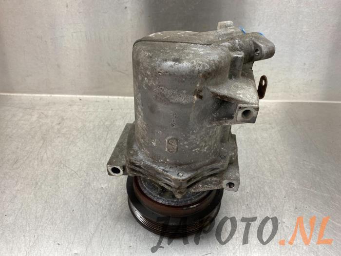 Usagé Pompe clim Nissan Note (E12) 1.5 dCi 90 Prix € 104,95 Règlement à la marge proposé par Japoto Parts B.V.