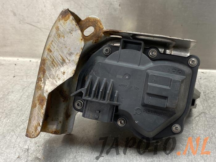 Gebrauchte Auspuff Drosselventil Nissan Note (E12) 1.5 dCi 90 Preis € 104,95 Margenregelung angeboten von Japoto Parts B.V.