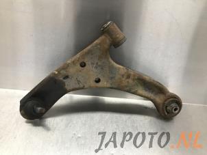 Used Front lower wishbone, left Suzuki Grand Vitara II (JT) 1.6 16V Price € 34,95 Margin scheme offered by Japoto Parts B.V.