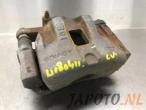 Used Front brake calliper, left Suzuki Grand Vitara II (JT) 1.6 16V Price € 40,00 Margin scheme offered by Japoto Parts B.V.