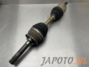 Used Front drive shaft, left Isuzu D-Max (TFR/TFS) 2.5 D Twin Turbo Price € 241,94 Inclusive VAT offered by Japoto Parts B.V.