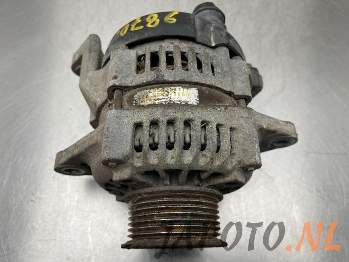Używane Pradnica Isuzu D-Max (TFR/TFS) 2.5 D Twin Turbo Cena € 126,99 Z VAT oferowane przez Japoto Parts B.V.
