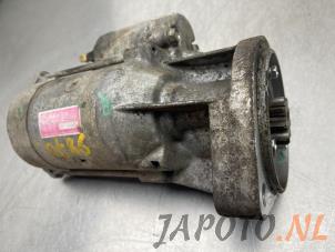 Gebrauchte Anlasser Isuzu D-Max (TFR/TFS) 2.5 D Twin Turbo Preis € 151,24 Mit Mehrwertsteuer angeboten von Japoto Parts B.V.