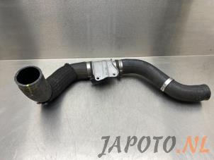 Gebrauchte Intercooler Schlauch Suzuki Baleno 1.0 Booster Jet Turbo 12V Preis € 74,95 Margenregelung angeboten von Japoto Parts B.V.